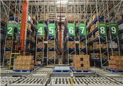 安徽重型貨架定做案例