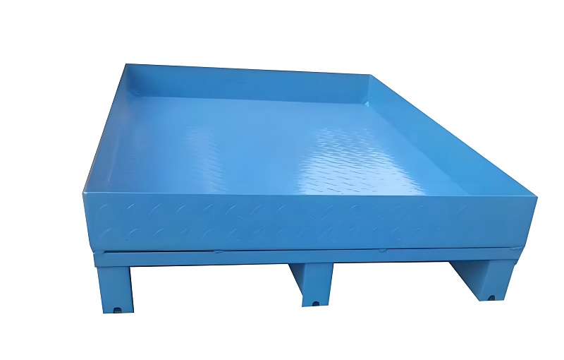 防滲漏鋼托盤(盛漏鋼托盤)