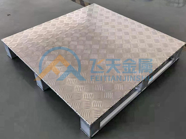 承重工業鋼托盤