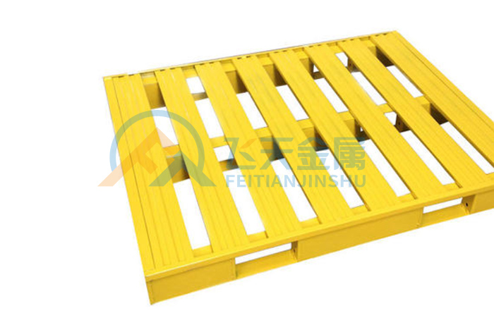 重型川字型鋼制托盤在自動(dòng)化倉庫中的應(yīng)用