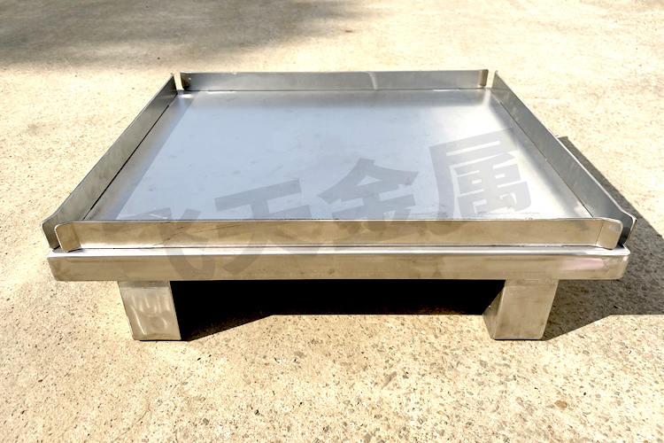 鋼托盤面板形狀