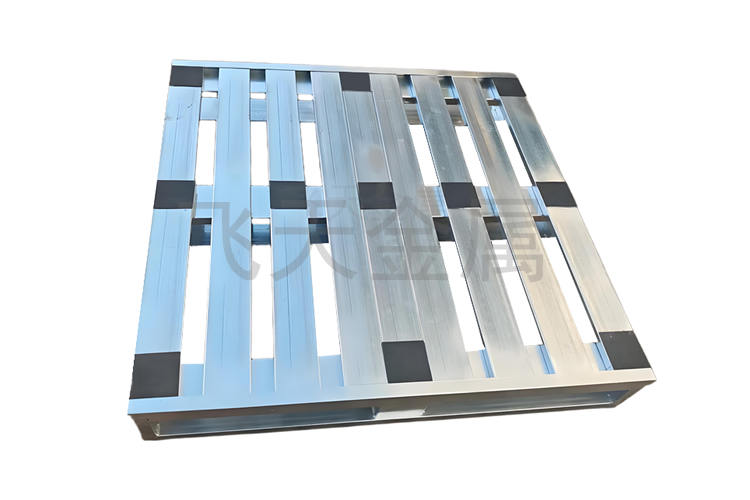 物流專用防滑鋼托盤(pán)