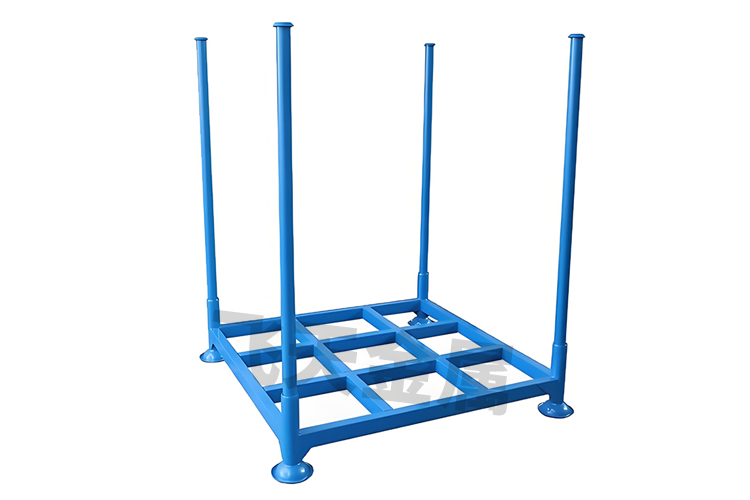 立柱插管式托盤